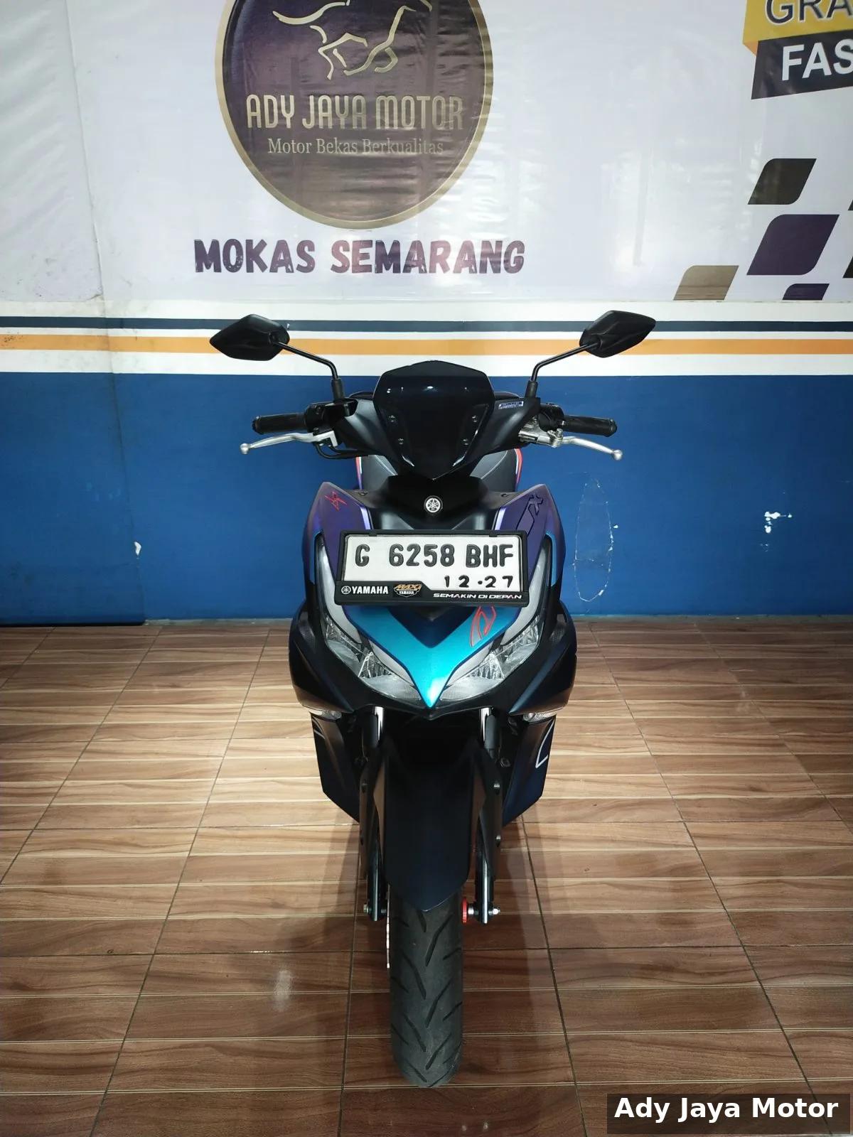AEROX 2022