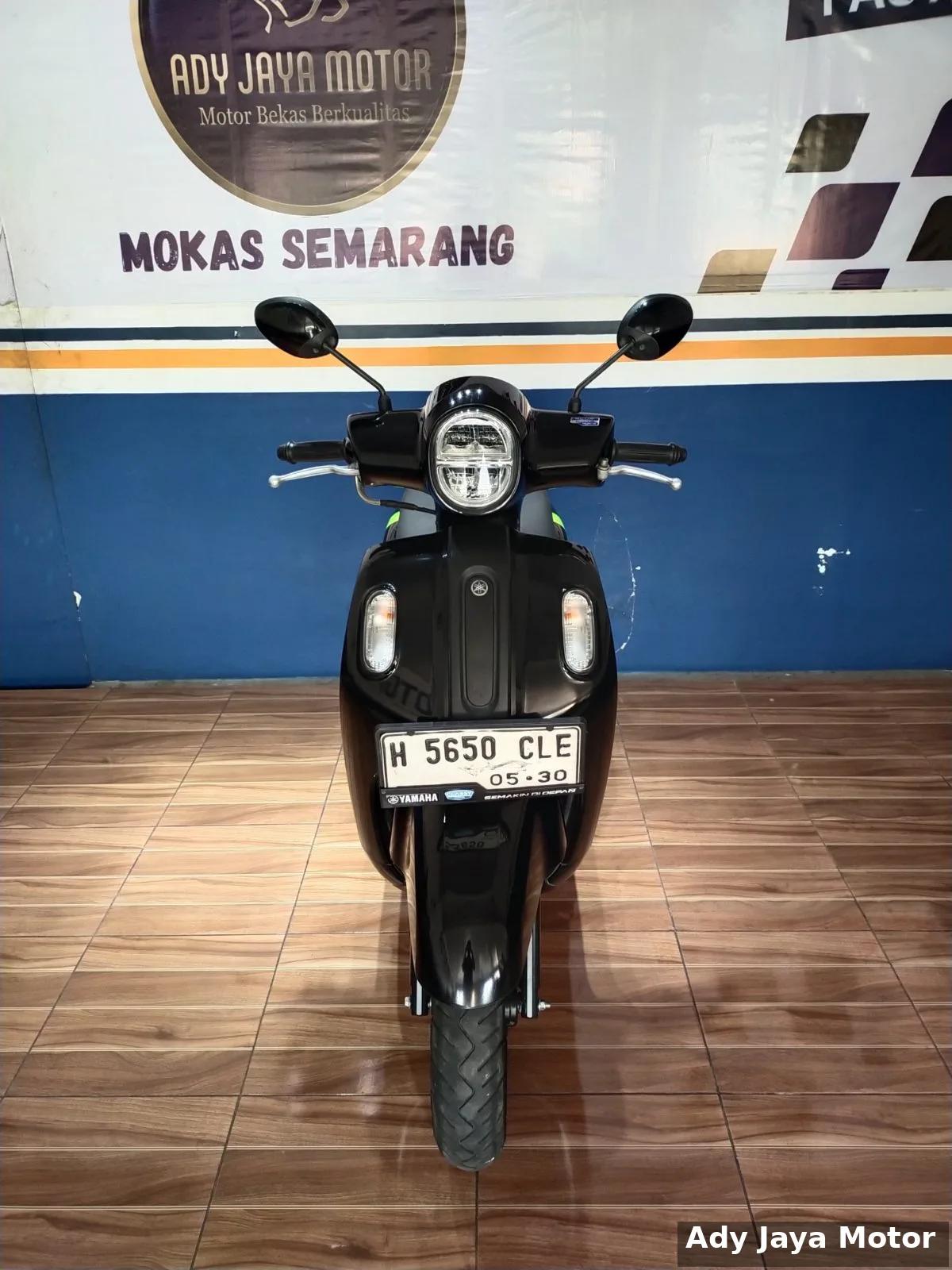 FAZZIO HYBRID 2025