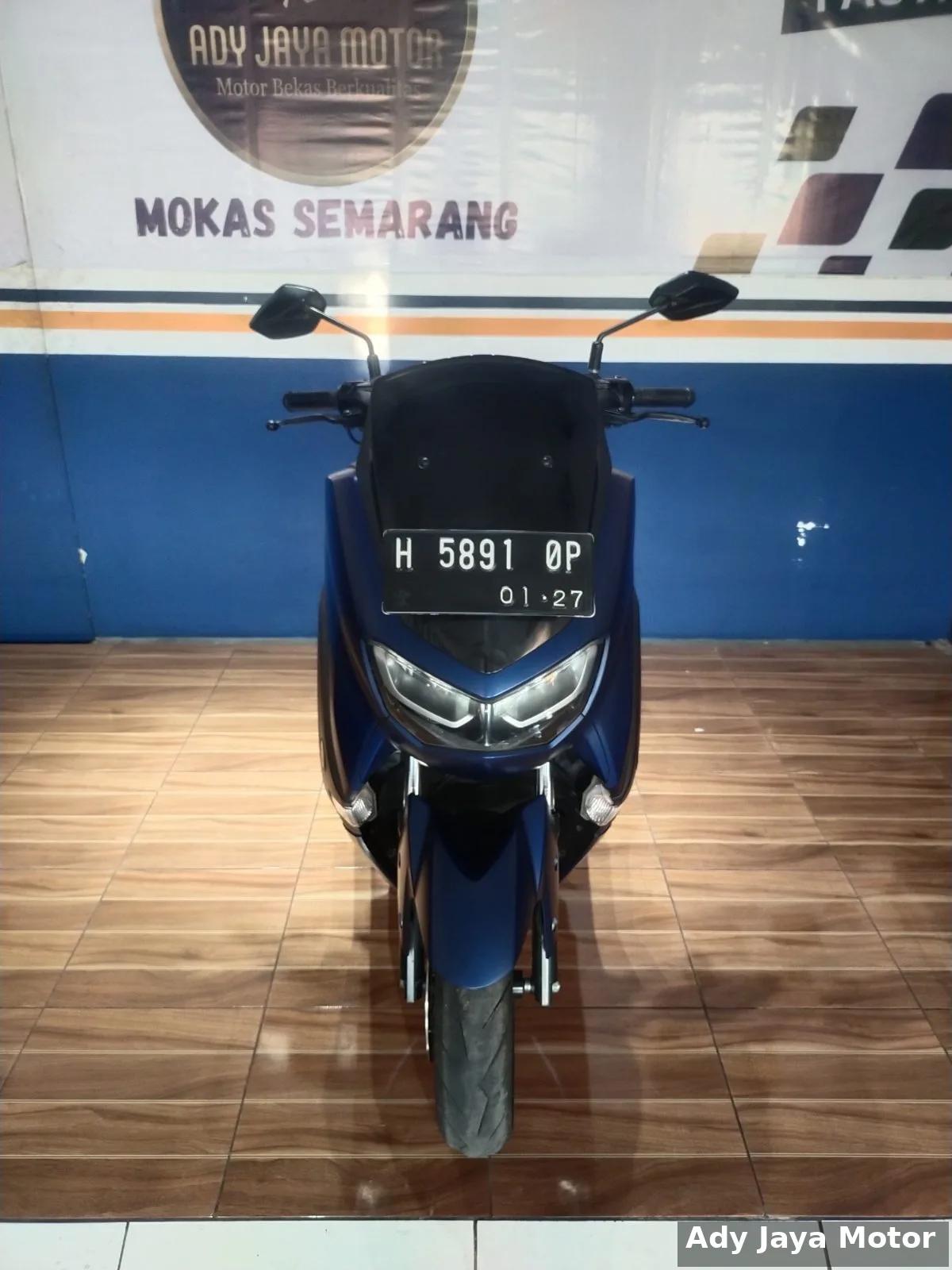NMAX 2021