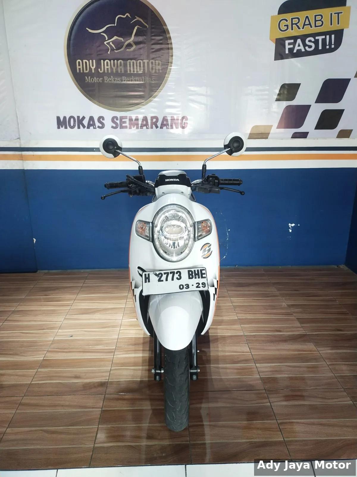 SCOOPY 2019
