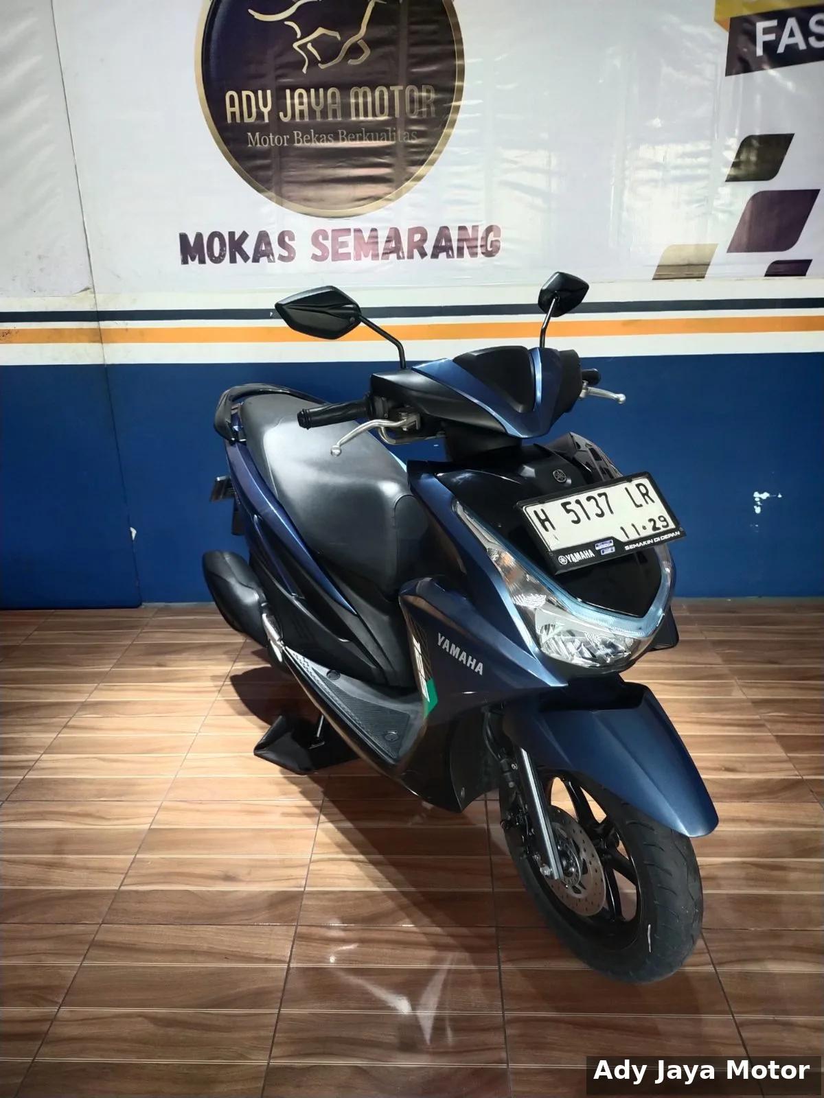 YAMAHA FREEGO 125 2024 - foto 3
