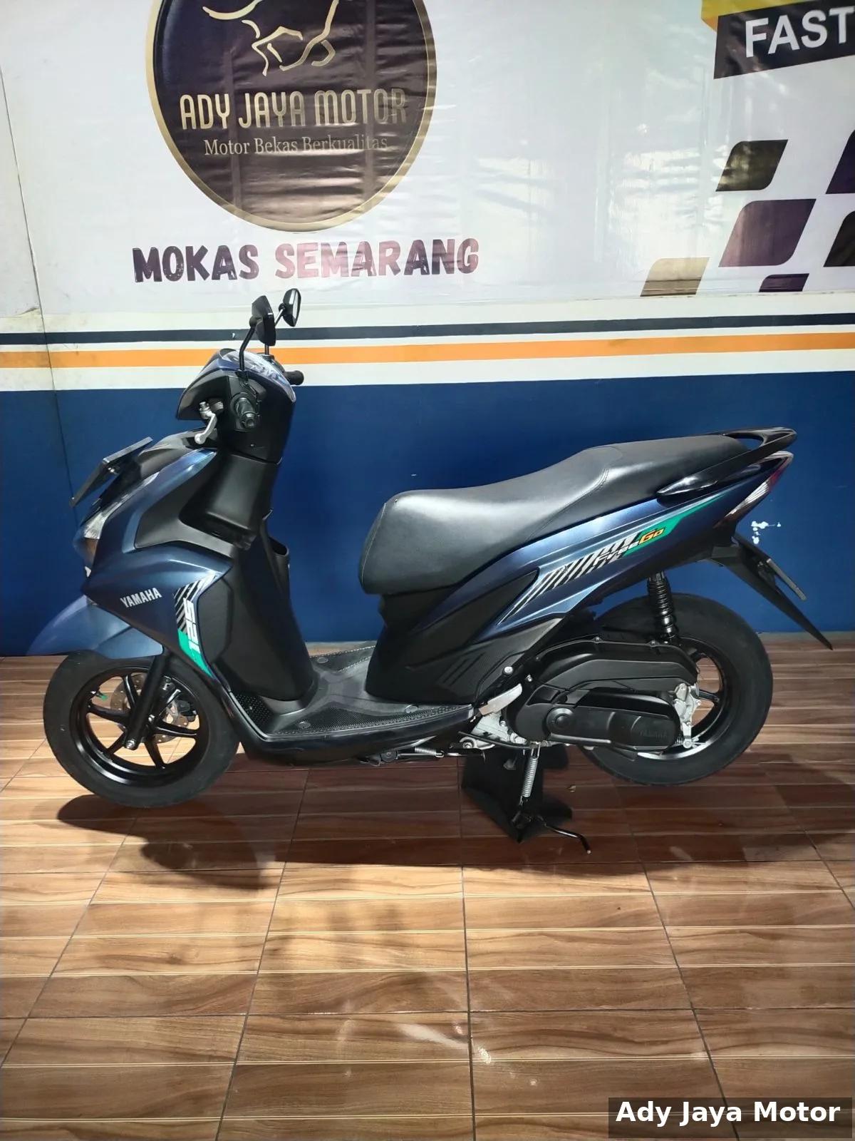 YAMAHA FREEGO 125 2024 - foto 4